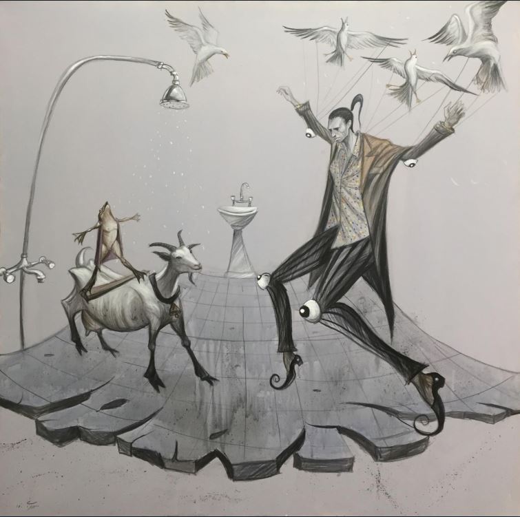 Nazar Mosavinia, Untitled, 0