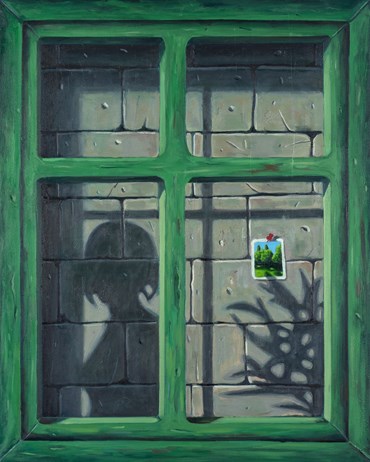 , Mohadese Movahed, Burden of a Dream, 2024, 76893