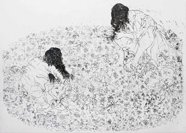 Painting, Shima Esfandiyari, Untitled, 2010, 59749