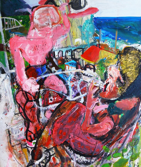 Arsia Moghaddam, Untitled, 2010