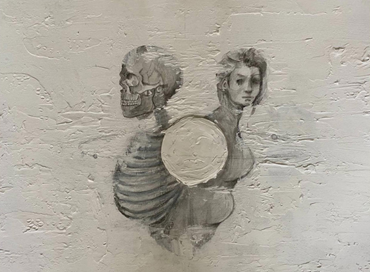 Elaheh Motamedi Moghaddam, Untitled, 0, 0