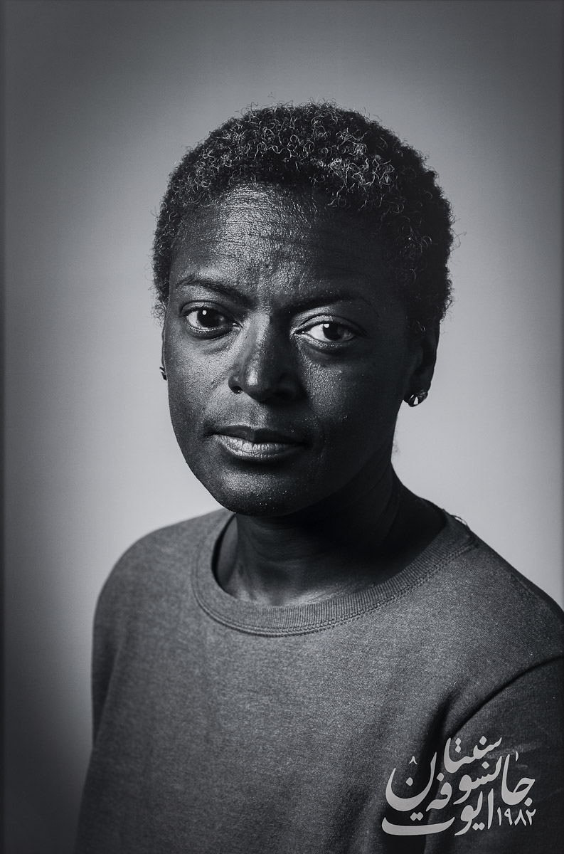 Shirin Neshat, Yvette Johnson, 2019