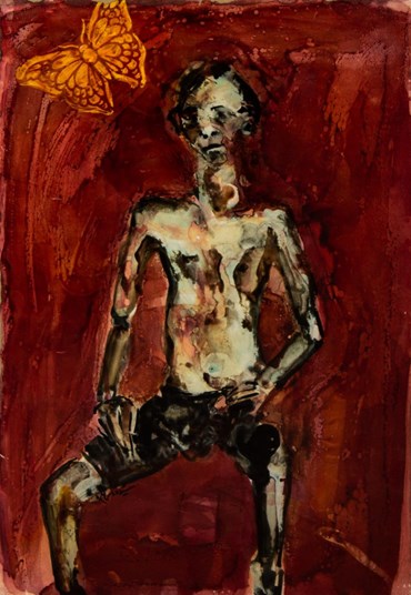 Painting, Shideh Tami, Untitled, 2015, 78735