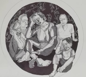 Mahdieh Kheradmand, Untitled, 0, 0