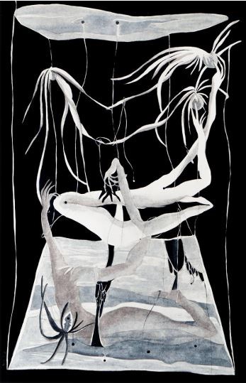 , Faeze Hamami, Untitled, 2026, 84124