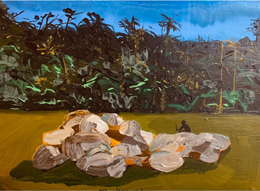 , Mahmoudreza Zandpoor, Untitled, 2025, 82152