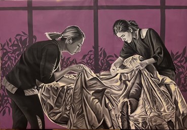 Niloufar Mohammadi, Untitled, 2021, 0