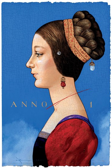 Painting, Aydin Aghdashloo, Anno I, 2011, 79051