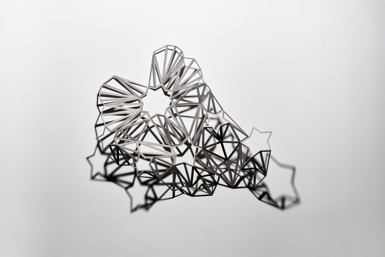 Sahand Hesamiyan, Majaz, 2017