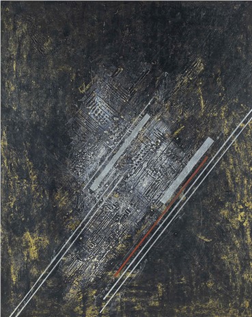 Works on paper, Massoud Arabshahi, Untitled, 1990, 4507