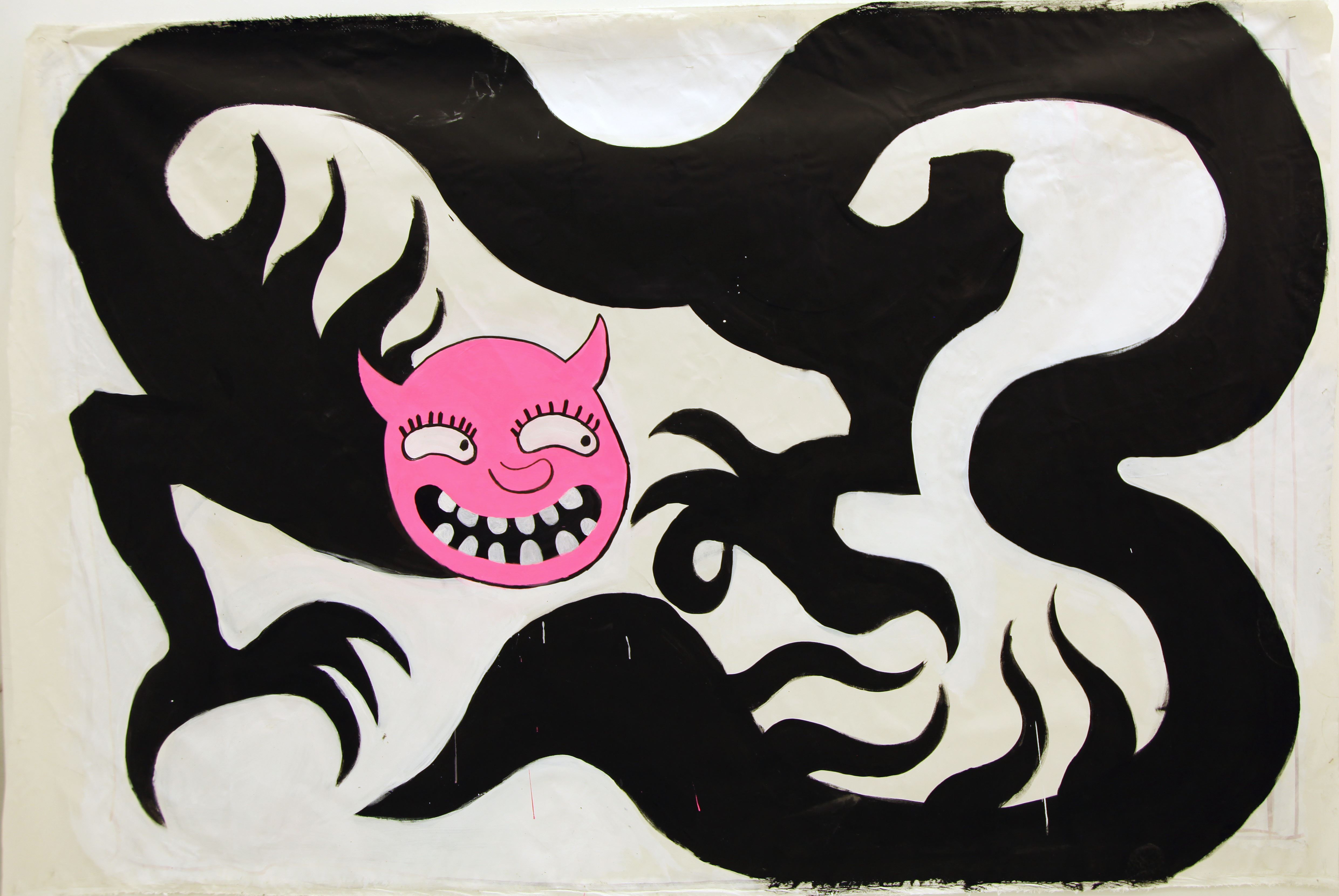 Poorang Pirataei, Untitled, 2014