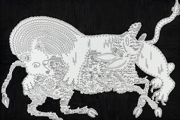 Works on paper, Mina Masoumi, Untitled, 2023, 73872