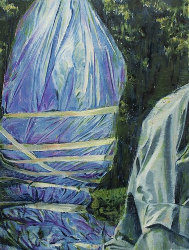 Painting, Farzad Majidi, Untitled, 2020, 51474