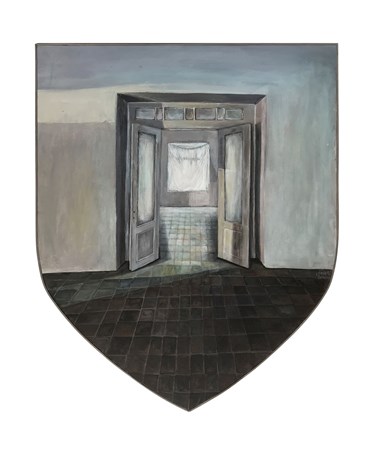 Jaleh Akhlaghi, Untitled, 2024, 0