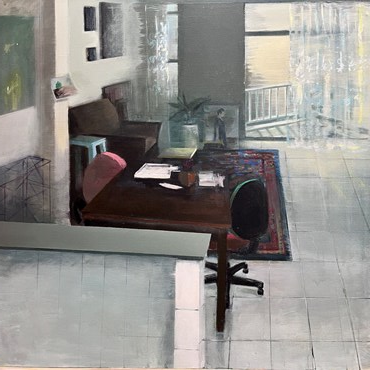 Painting, Yasaman Khaleghi, Untitled, 2021, 78179