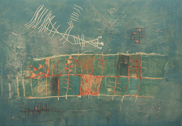 Shahab Tayefeh Mohajer, Untitled, 2017