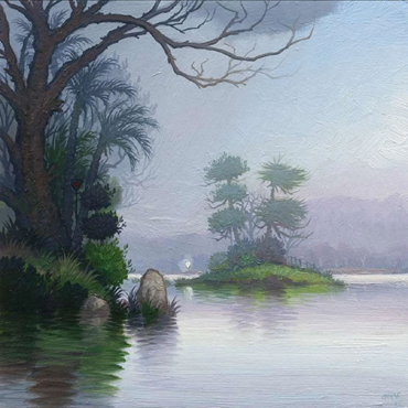 , Alexander McKenzie, Another Time, Another Place NO. 2, 2025, 82764