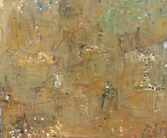 Reza Derakshani, Earth Hunt, 2022