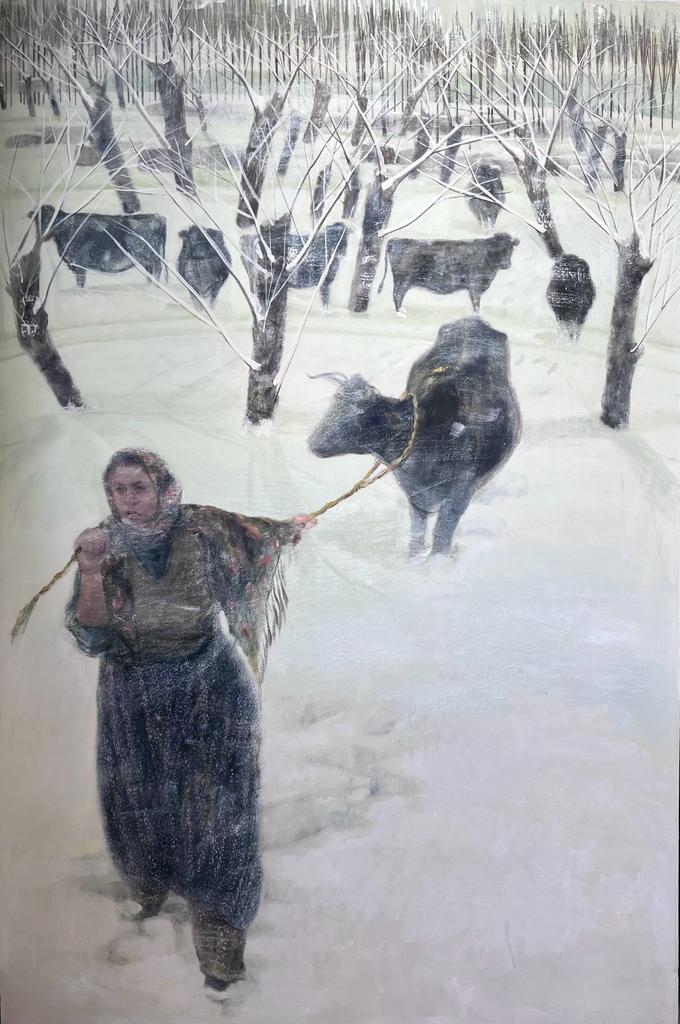 Sahar Jafari, Untitled, 0