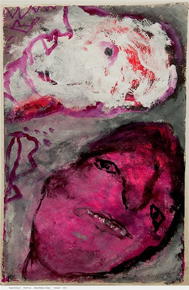 Painting, Raana Farnoud, Untitled, , 22524