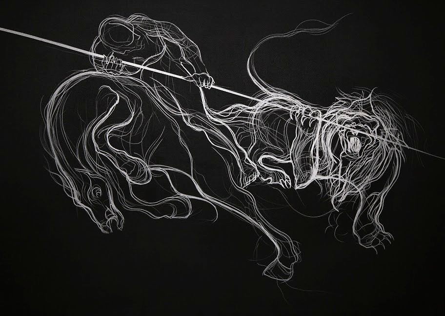 Ali Nedaei, Untitled, 2018