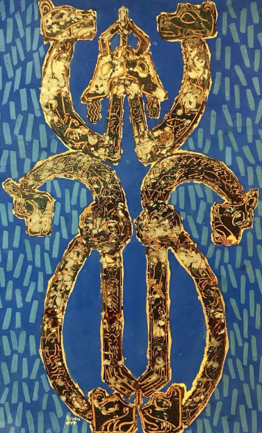 Hadi Hazavei, Untitled, 1963