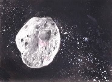 , Nazanin Noroozi, Asteroid No. 3, 2021, 49048