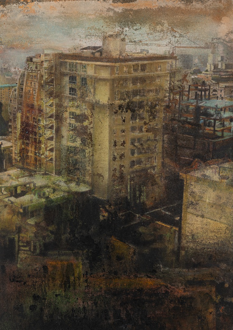 Ramin Hafizi, Untitled, 0