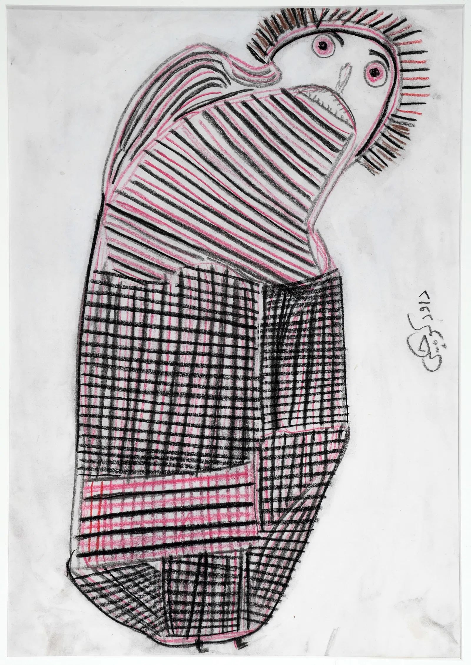 Davood Koochaki, Untitled, 0