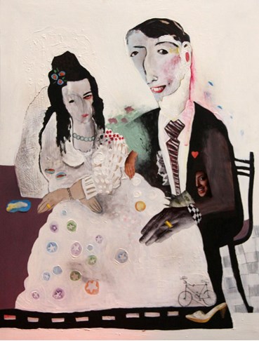 Painting, Mahsa Karimi, Wedding , , 47698