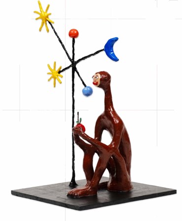 Sculpture, Sorahi Rafati, Untitled, 2025, 81062