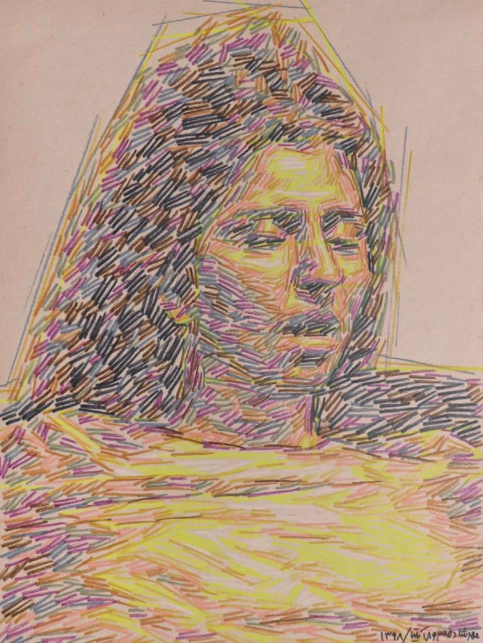 Mehrshad Khosravi Yekta, Untitled, 0