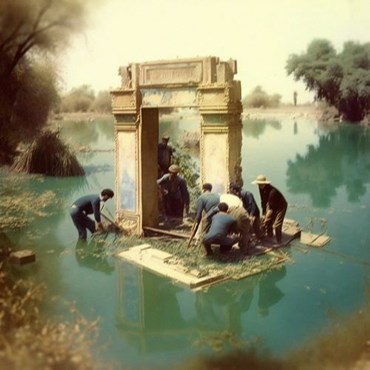 Faramarz Keyhani, Untitled, 2023, 0