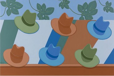 , Mehdi Hosseini, Untitled, 2025, 80796