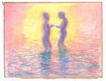 Painting, Mohammad Ramshe, Untitled, 2025, 80087