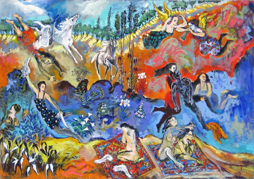 Seroj Barseghian, Untitled, 2004
