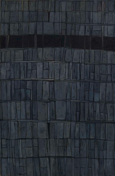 Painting, Sirak Melkonian, Untitled, 1977, 81562