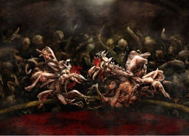 Ehsan Barabadi, Fight, 0, 0