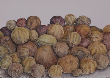 Painting, Erfan Rouhina, Untitled, 2020, 80153