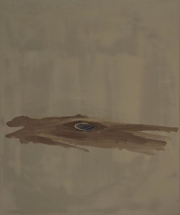 Painting, Tala Madani, Drain/Remains, 2021, 46031