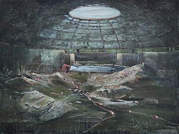 Painting, Sahel Tavallaei, Untitled, 2023, 74606