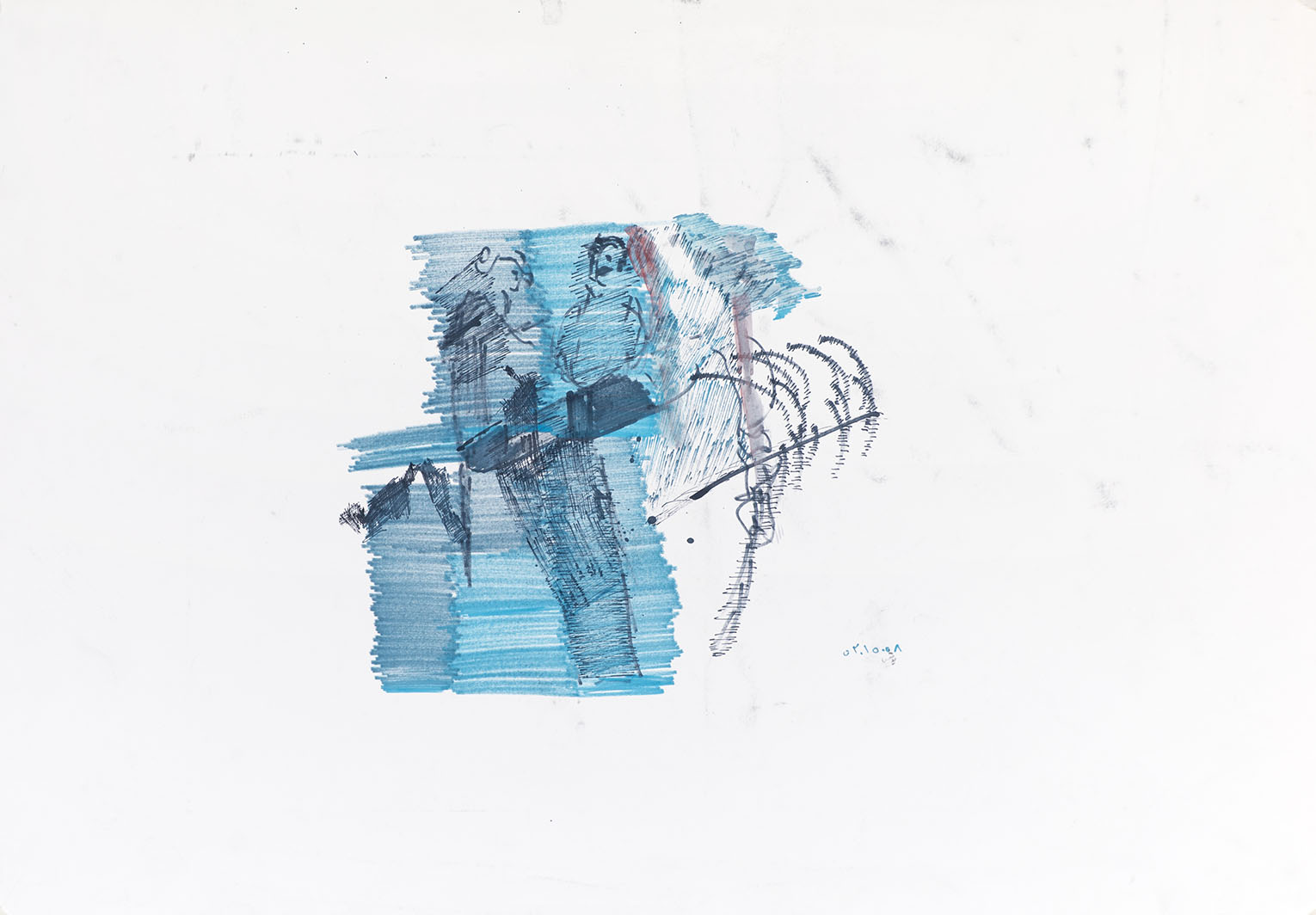 Younes Maroufnejad, Untitled, 0