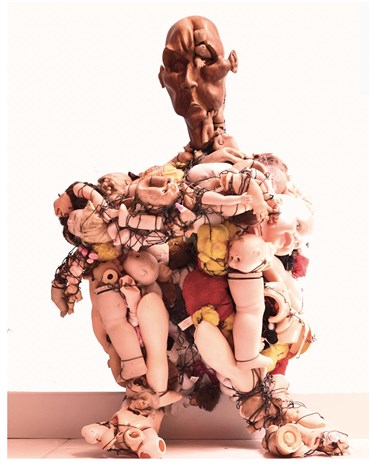 Alireza Faridani, Untitled, 2020, 0