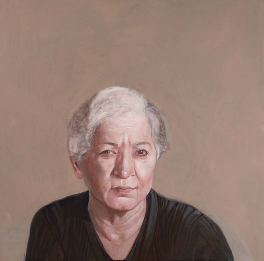 Masoumeh Mozaffari, Untitled, 2024
