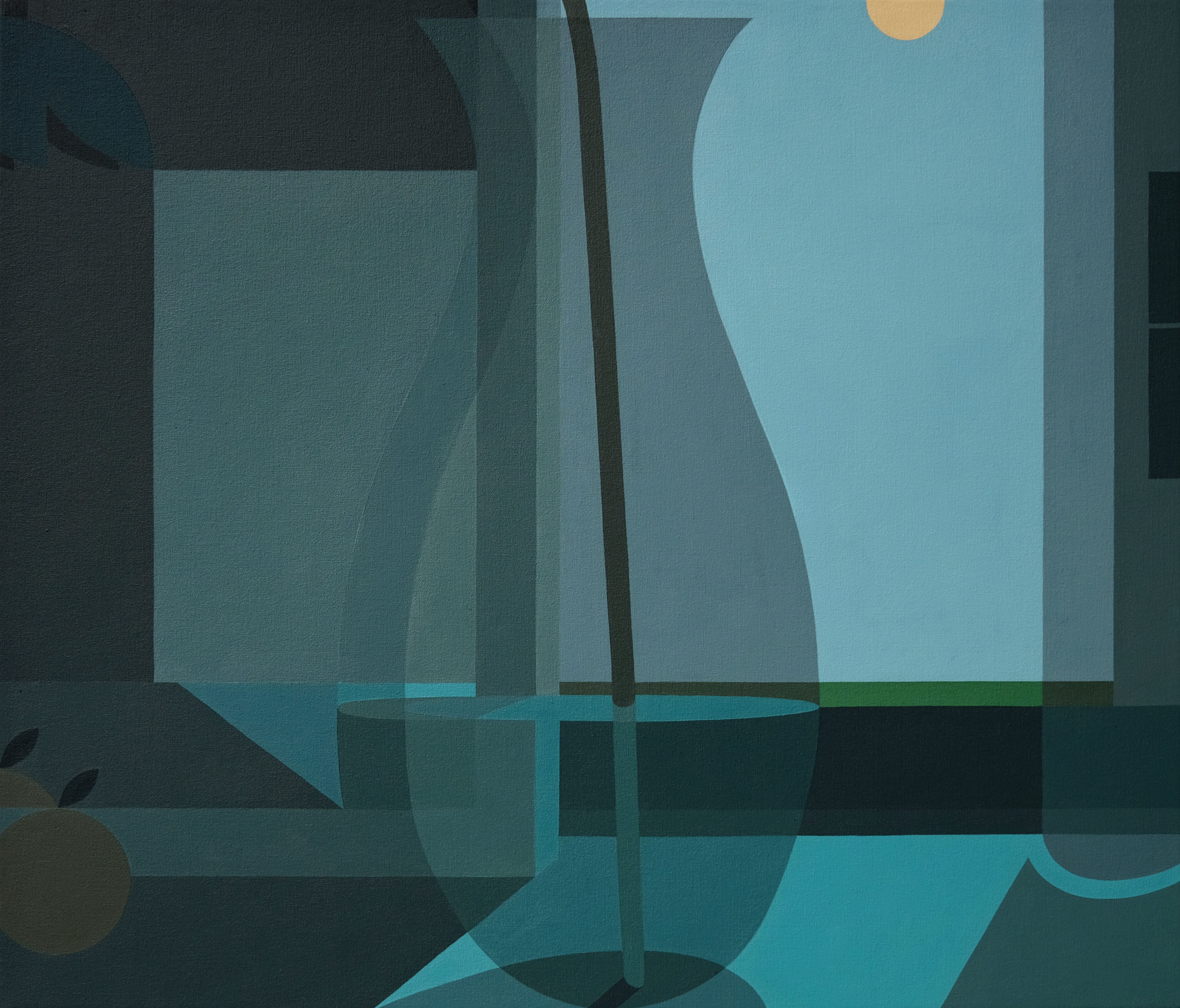 Adrian Kay Wong, Quiet Morn, 2023