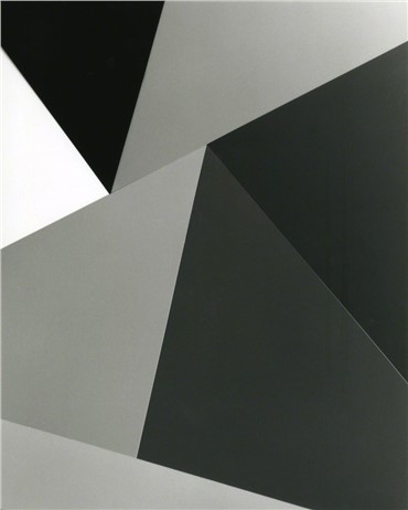 Print and Multiples, Shirana Shahbazi, Komposition-03-2011, 2011, 5727