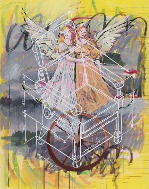 Zartosht Rahimi, Untitled, 2025