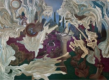 Tannaz Adli, Untitled, 2026, 0