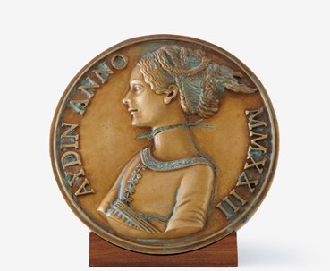 Sculpture, Aydin Aghdashloo, Anno Apocalypse, 2025, 77959