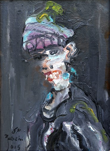 Painting, Hoseinali Zabehi, Untitled, 2015, 73258